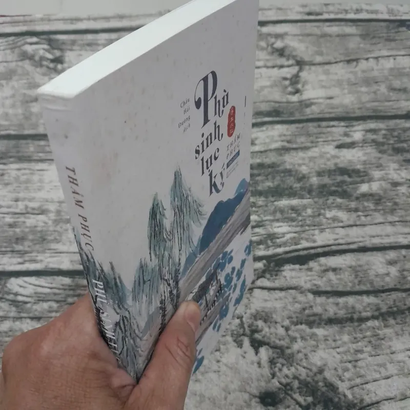 THẨM PHỤC - Phù Sinh Lục Ký . Châu Hải Đường dịch 736230