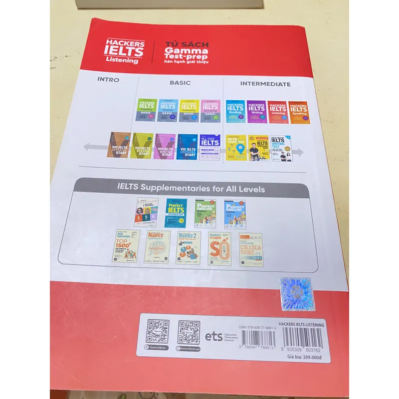 Hackers ielts listening 733019