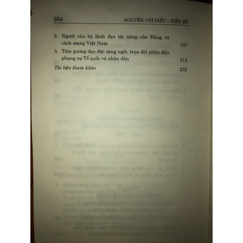 Tiểu sử Nguyễn Chí Diểu 698981