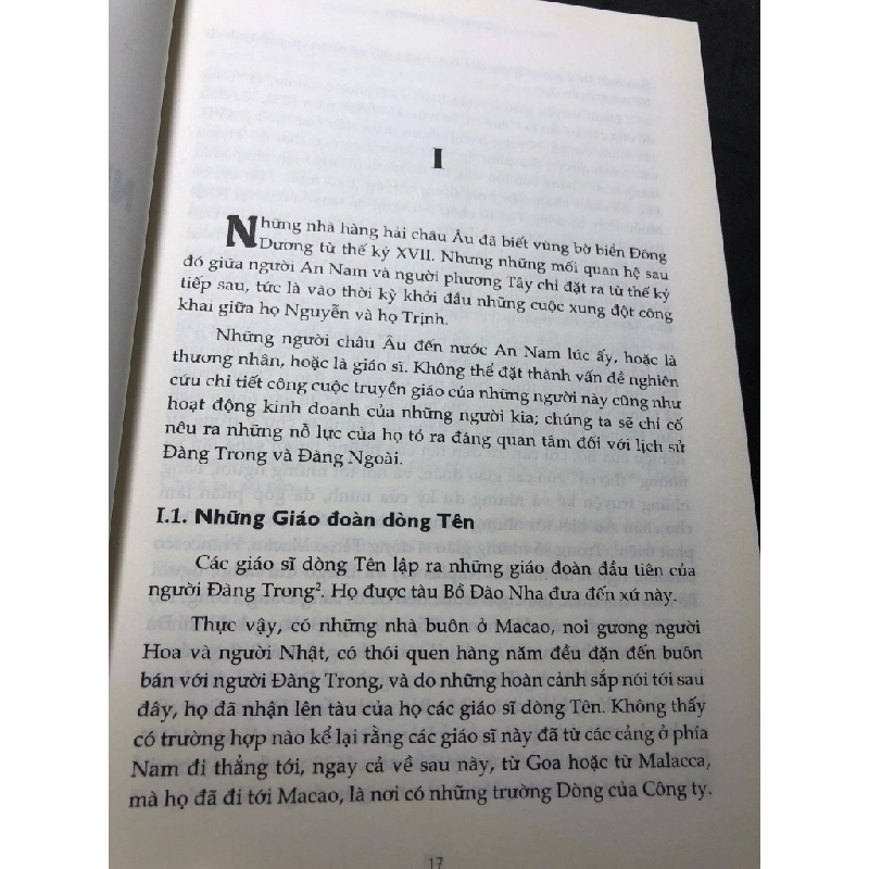 Những người châu Âu ở nước An Nam 2018 mới 90% bẩn nhẹ bụng sách Charles B Maybon HPB0207 LỊCH SỬ - CHÍNH TRỊ - TRIẾT HỌC 177914