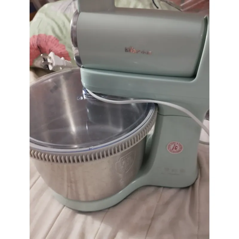 Máy đánh trứng, trộn bột đa năng Bear 720480