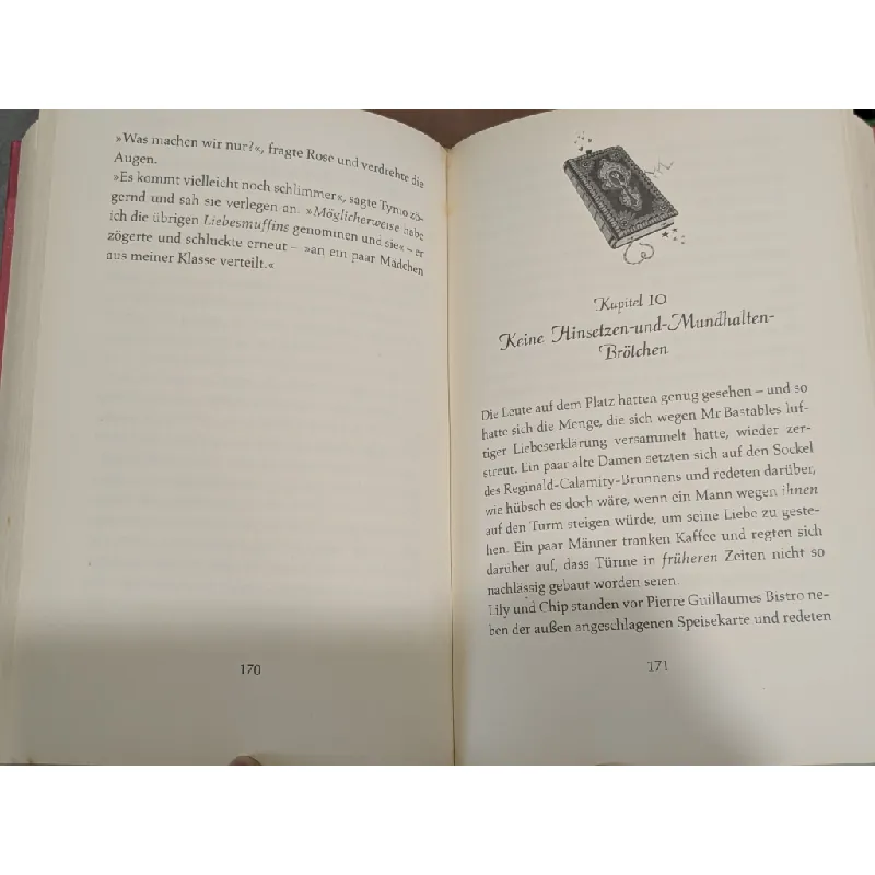 Glücksbäckerei - Kathryn Littlewood 723062