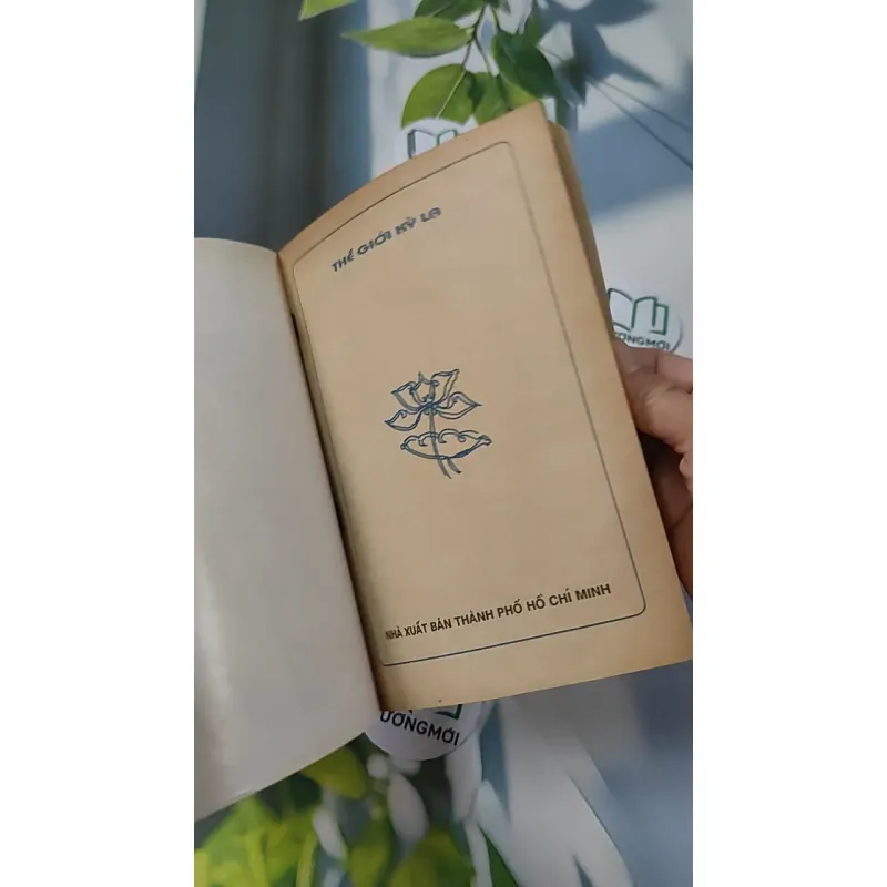 [XƯA] Tạp Chí Bí Mật Của Vũ Trụ - Thế Giới Kỳ Lạ... (1993) 775984