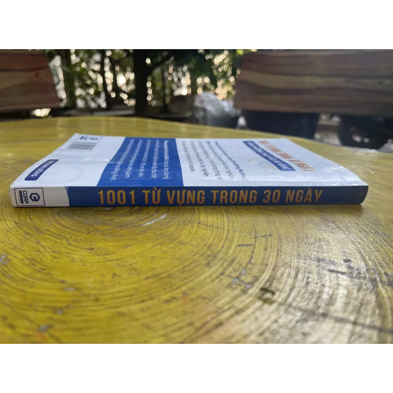 1001 TỪ VỰNG TRONG 30 NGÀY BẰNG PHƯƠNG PHÁP NÃO BỘ BSM 596662