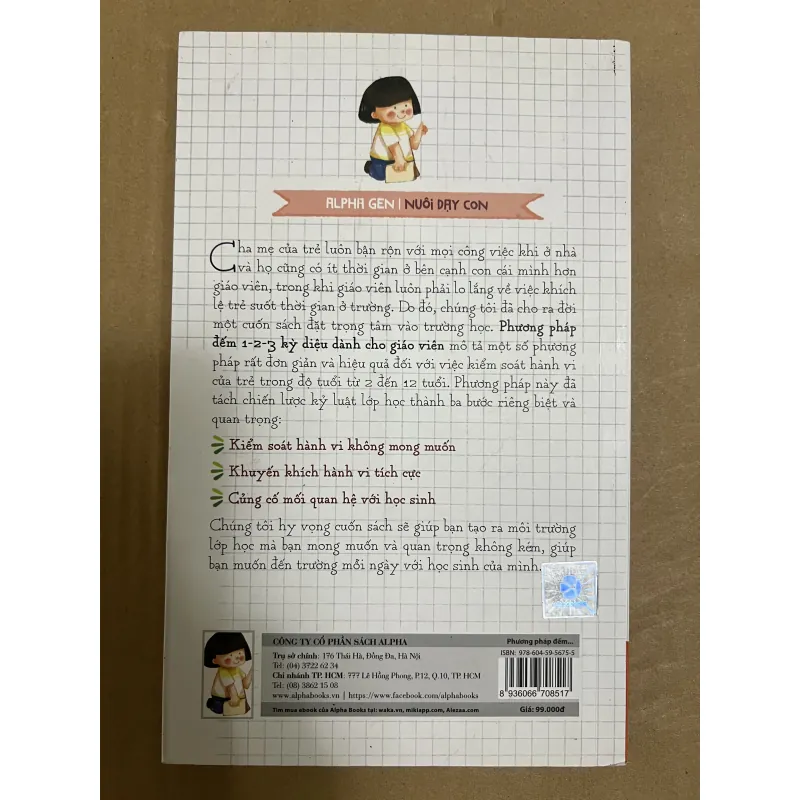 Phương pháp đếm 1 2 3 kỳ diệu dành cho giáo viên 1023002