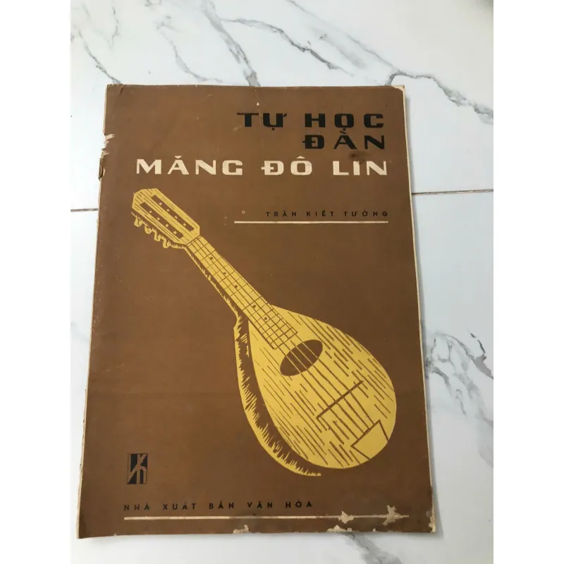 Tự học đàn Măng-đô-lin – Trần Kiết Tường 689901