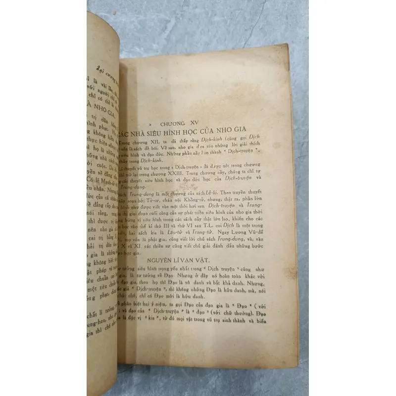 ĐẠI CƯƠNG TRIẾT HỌC SỬ TRUNG QUỐC - NGUYỄN VĂN DƯƠNG 758020