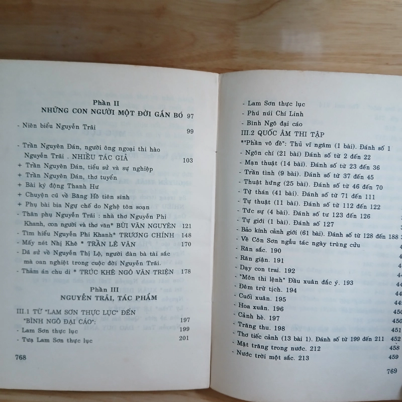 Nguyễn Trãi - Thơ Và Đời (Hoàng Xuân tuyển, soạn) 482434
