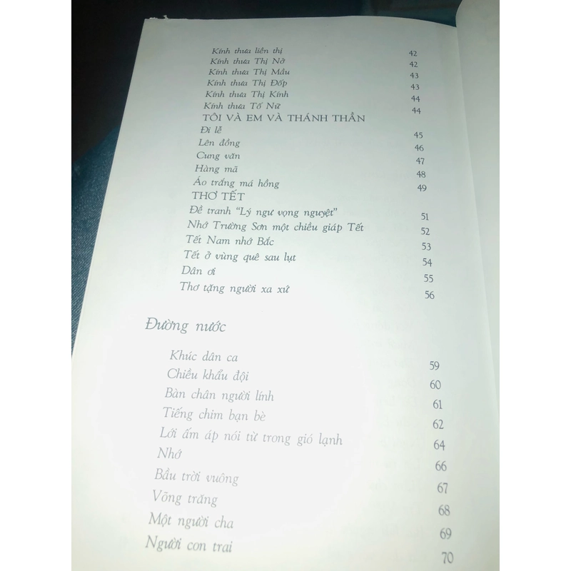 Thơ - Nguyễn Duy  452171