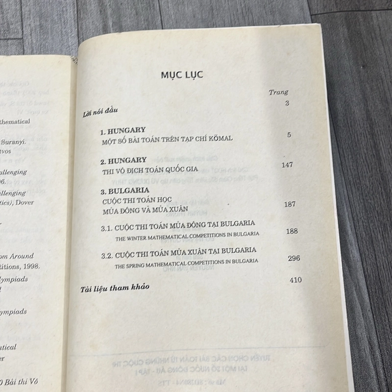 Tuyển chọn các bài toán từ những cuộc thi tại một số nước đông âu. 2b5 529571