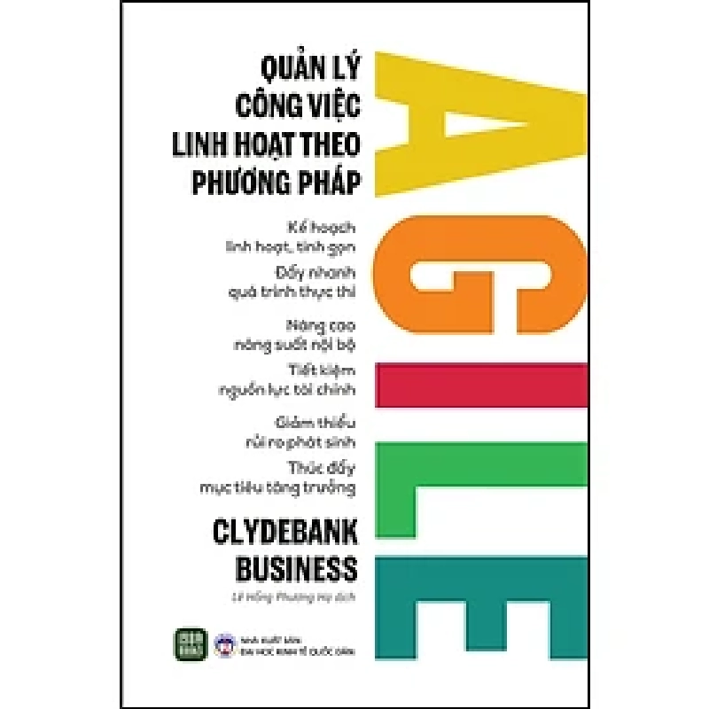 Quản lý công việc linh hoạt theo phương pháp Agile HCM.PO mới 100% Clydebank Business Oreka-Blogmeo 182879