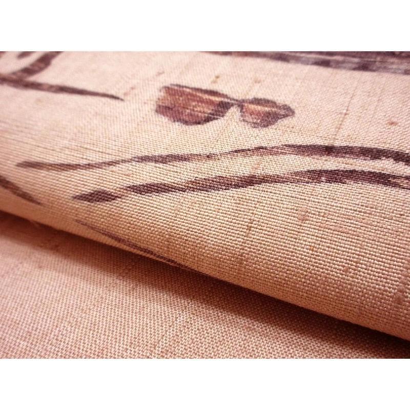 Đai Nagoya nhuộm Tsumugi - Hàng hiệu Authentic 874827