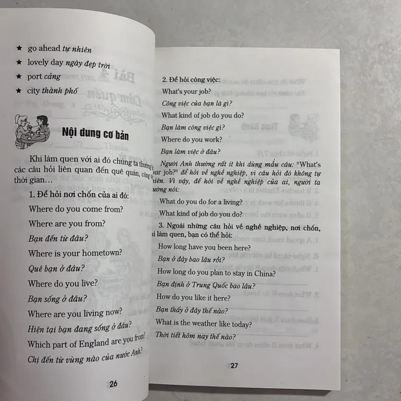 Nghe và nói Tiếng Anh dễ dàng 720582