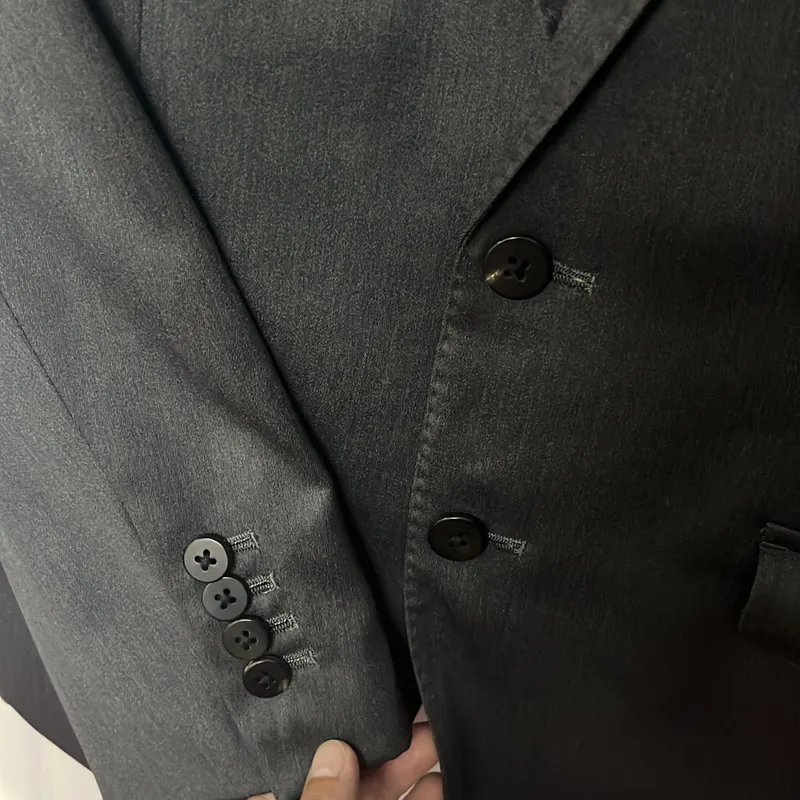 Blazer xám 565317