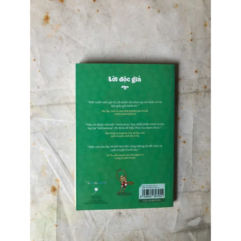 Phúc Du Nhảm Nhí Kí - Cloud Pillow Studio 931240