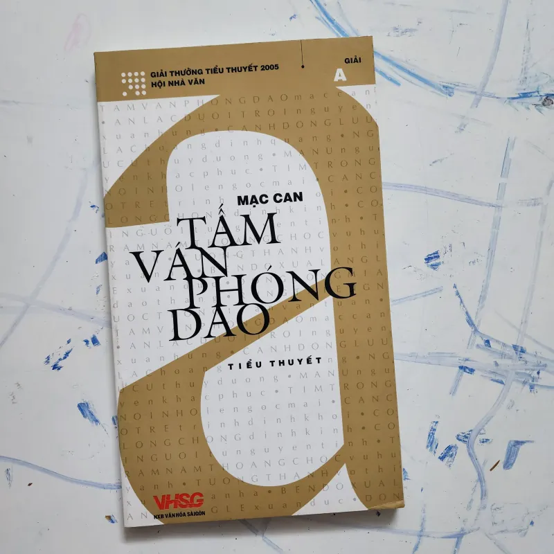 Tấm ván phóng dao | Mạc can  752567