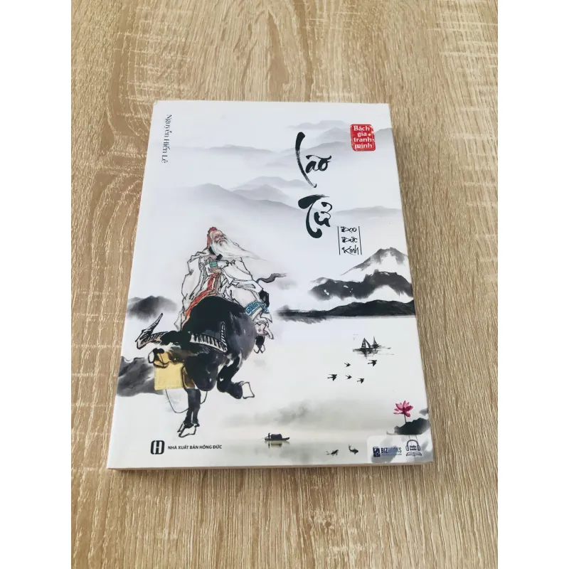 LÃO TỬ ĐẠO ĐỨC KINH 991247