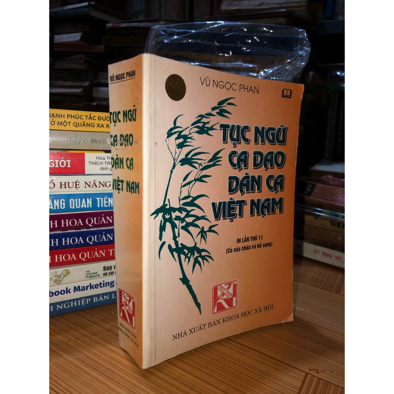 Tục ngữ ca dao dân ca Việt Nam  505157