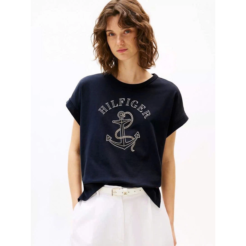 Áo thun Tommy Hilfiger chính hãng 466254