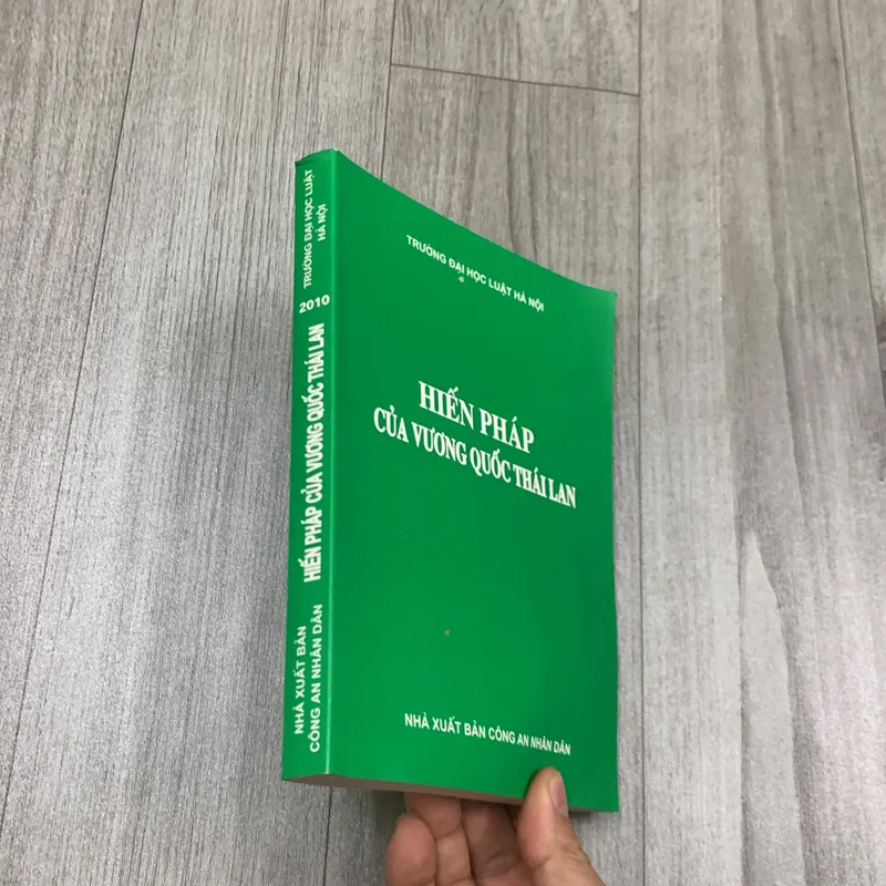 Hiến pháp của vương quốc thái lan. 3a3 718567