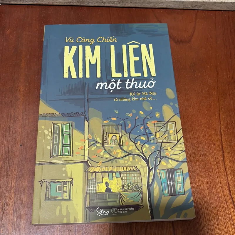 II Văn Học: Kim Liên Một Thuở & Chúng Tôi Thời Hậu Chiến - Vũ Công Chiến - 2019, 2020 721077