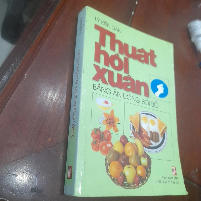 THUẬT HỒI XUÂN bằng ăn uống bồi bổ 519384