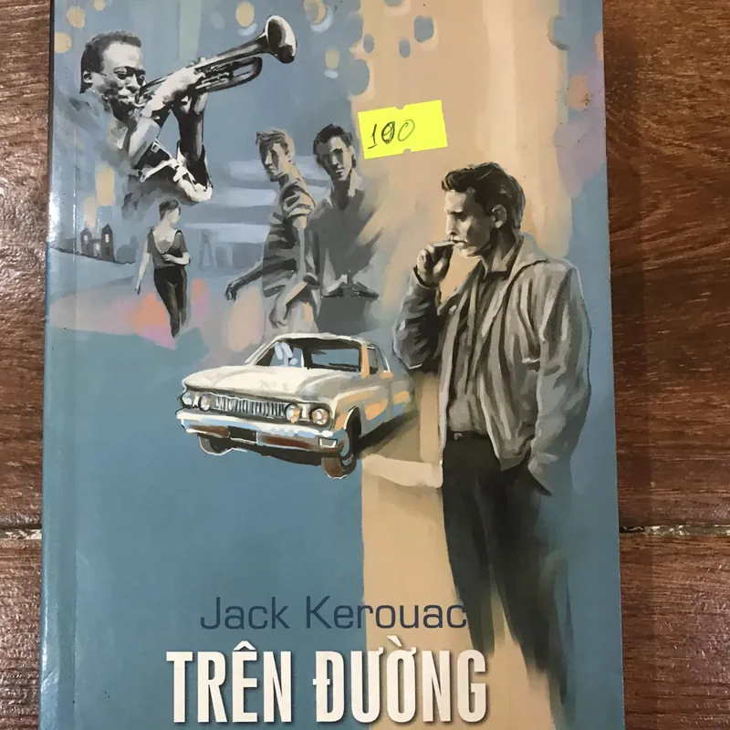 Trên đường - Jack Kerouac (6) 573435