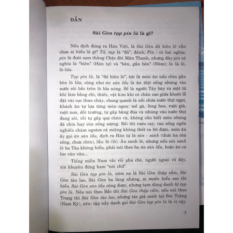 Sài Gòn Tạp Pín Lù 519058