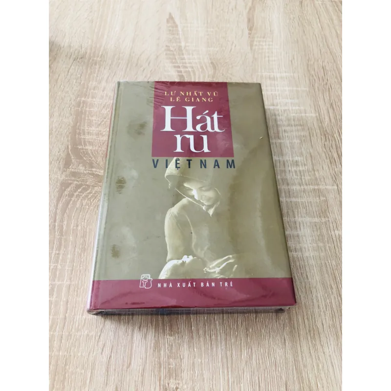 HÁT RU VIỆT NAM ( Lư Nhất Vũ, Lê Giang) 975786