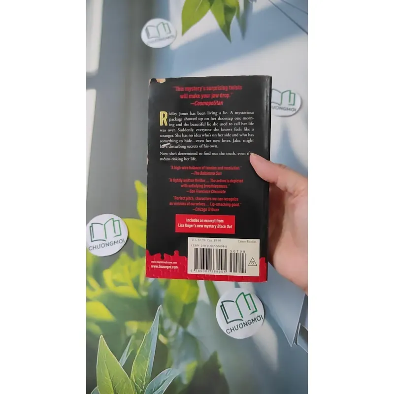 [MIỄN PHÍ BỌC SÁCH] Beautiful Lies - Lisa Unger 1027173