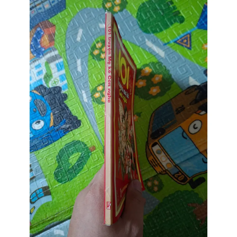 101 Truyện mẹ kể con nghe. 1029882