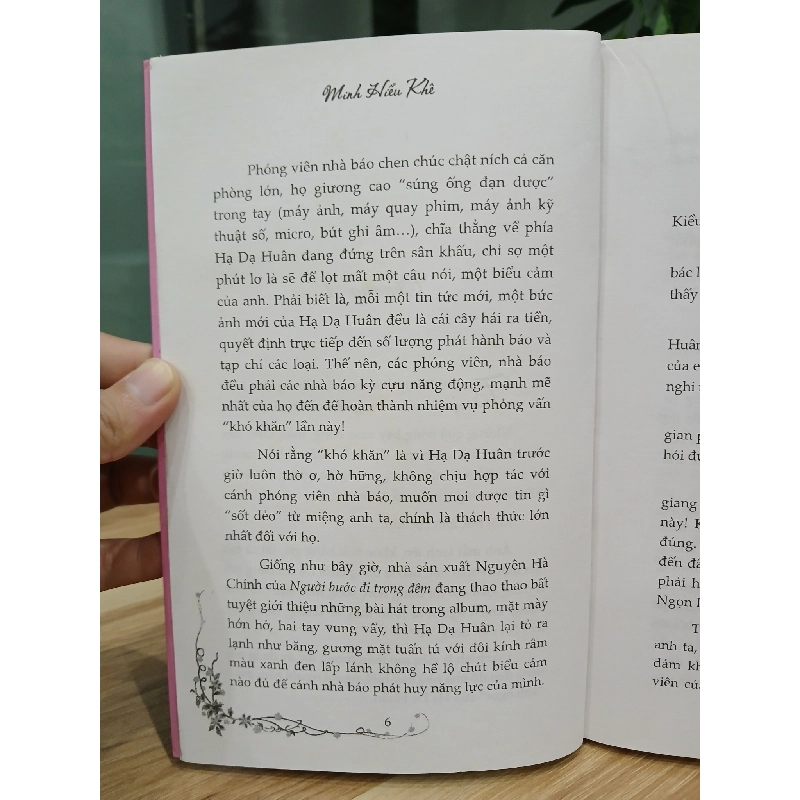 Dư vị trà chiều – Minh Hiểu Khê 781967