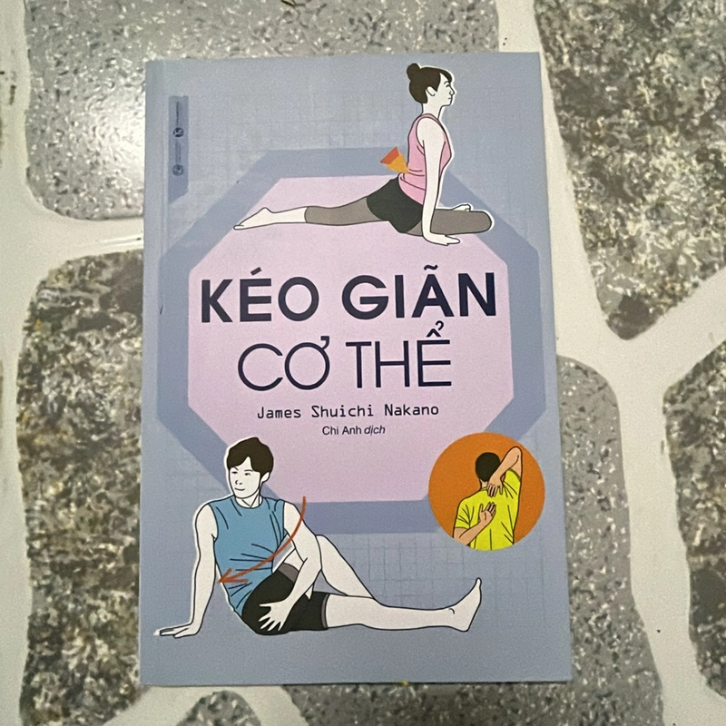 Kéo giãn cơ thể 380803