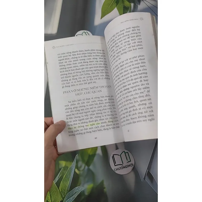 Hạt Giống Hạnh Phúc - Richard Carlson 961235