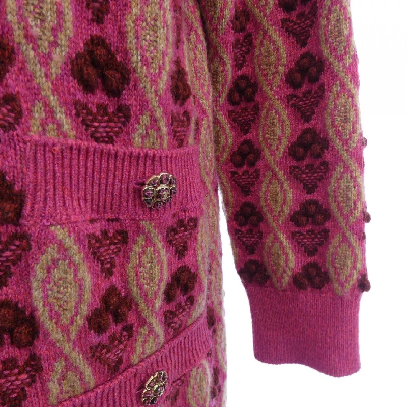 Áo khoác dài CHANEL P73900K10583 - Hàng hiệu Authentic 822292