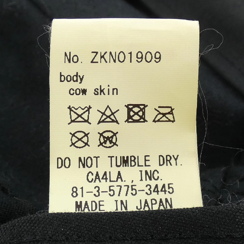 Mũ CA4LA - Hàng hiệu Authentic 905737