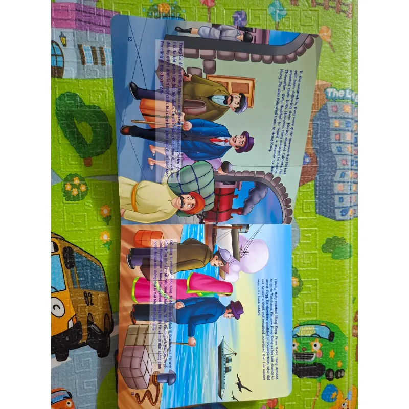 Tám Mươi Ngày Vòng Quanh Thế Giới 785139