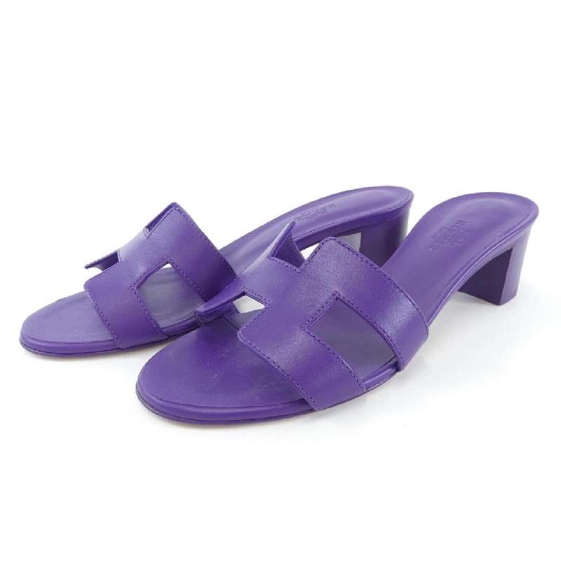 【Mã giảm giá】Dép HERMES 663615