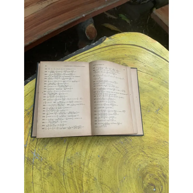 A PROBLEM BOOK IN MATHEMATICAL ANALYSIS- G.N BERMAN 760952