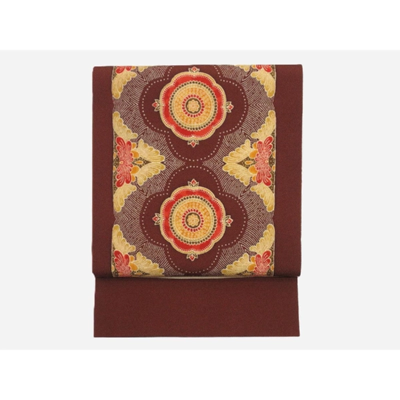 Đai Nagoya Chiri Men Nhuộm Toàn Diện - Hàng hiệu Authentic 874984