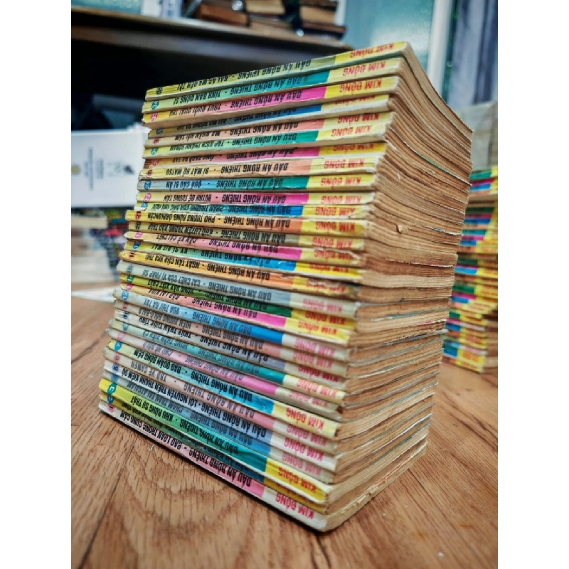 TRUYỆN TRANH Dấu Ấn Rồng Thiên phần 2 777356