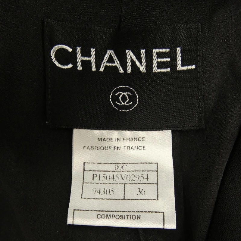 CHANEL P15045V02954 00C. Áo khoác - Hàng hiệu Chính hãng 822079