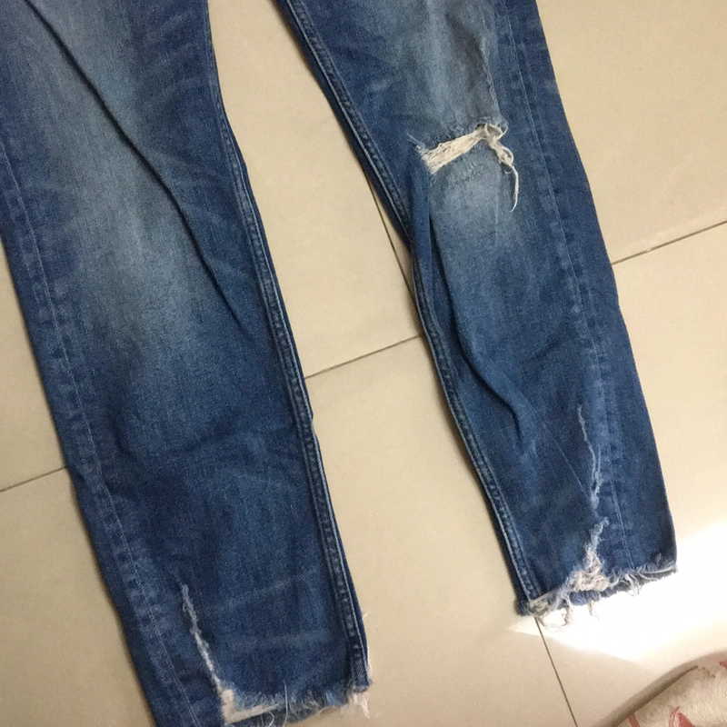 Quần bò zara  518631
