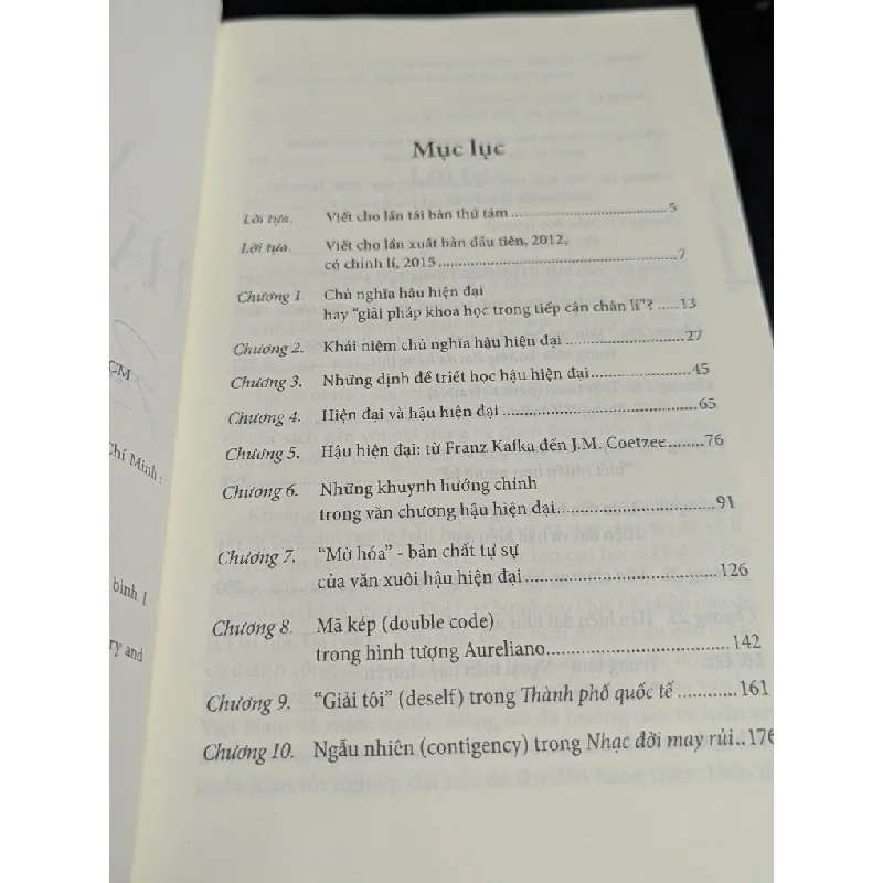 Văn học hậu hiện đại - Lê Huy Bắc 675553