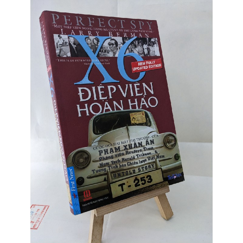 X6 - Điệp viên hoàn hảo Phạm Xuân Ẩn 56071