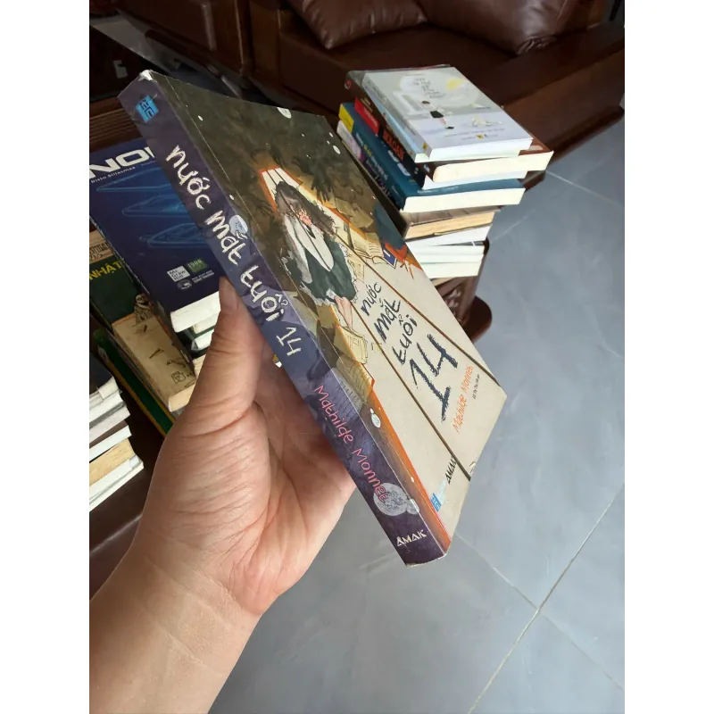 Nước Mắt Tuổi 14 – Maebhie Momoe- K2 993659