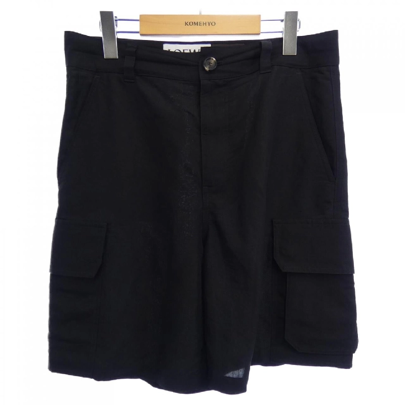LOEWE Cargo Shorts H616Y1AX11 - Quần short hàng hiệu Authentic 892921