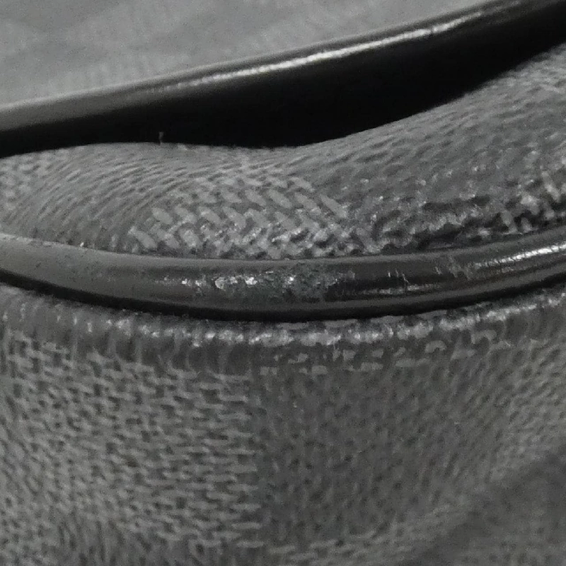 Túi đeo vai Louis Vuitton Damier Graphite Daniel GM N58033 608778