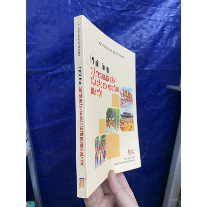 Phát huy giá trị nhân văn của các tín ngưỡng dân tộc.  715236