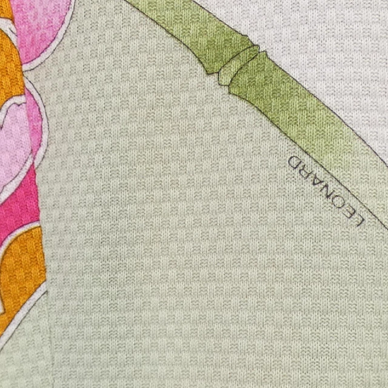 【Mã giảm giá】Thời trang Leonar LEONARD FASHION Áo khoác 637292